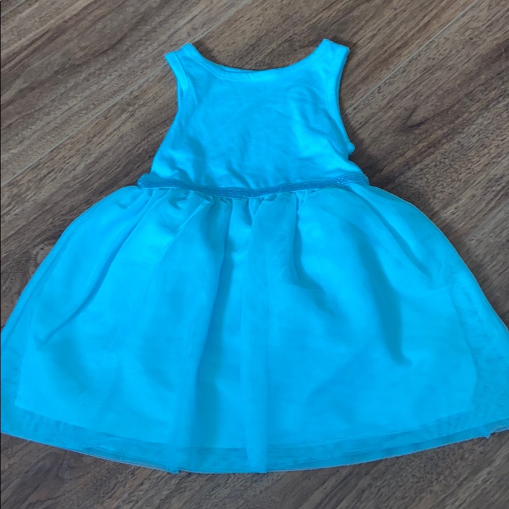 Bundle of Two Cat & Jack Dresses NWOT - Picture 6 of 8